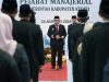 Bupati Dhito Lantik 121 Pejabat Pemkab Kediri