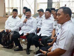 Jelang Muktamar NU ke-35, Bupati Jombang Cek Kesiapan Lapangan Untung Suropati Tambakrejo