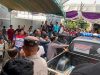 Diduga Mencopet, Dua Pria di Jombang Babak Belur Dihajar Massa di Acara Sedekah Desa