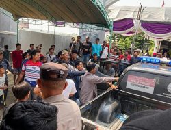 Diduga Mencopet, Dua Pria di Jombang Babak Belur Dihajar Massa di Acara Sedekah Desa