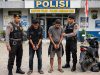 Seret Korban 10 Meter Saat Beraksi, Dua Begal Motor di Suban Jeriji Muara Enim Akhirnya Diciduk Polisi