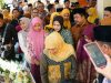 Khofifah Pantau Ketahanan Pangan Sekolah di SMAN 2 Jombang