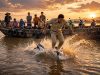 Perangkat Desa di Jombang Nekat Mengakhiri Hidup Terjun ke Sungai Brantas