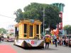Pesta Rakyat HUT ke-81 RI: 69 Armada Mobil Hias Padati Jalanan Jombang