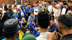 Pemberangkatan Ratusan Jemaah Umrah di Jombang Ricuh Akibat Travel Ingkar Janji