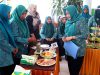 Meriahkan HUT ke 81 RI, PKK Kecamatan Purwosari Gelar Lomba Cipta Menu Gayatri