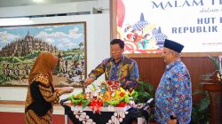 Malam Tirakatan Pemkab Magelang : Momen Refleksi Nilai Perjuangan