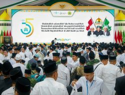 Muktamar Ke-35 NU Diperpanjang Hingga Senin, Simak Jadwal Pleno Pemilihan Maraton Hari Ini