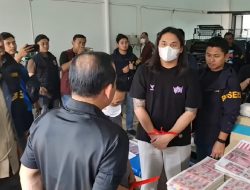 Pabrik Uang Palsu Tangsel Digerebek! 360 Ribu Lembar Upal Rp100 Ribu Gagal Menyusup ke Bank Swasta