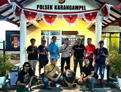 Sempat Kabur ke Jakarta, Maling Pipa Pertamina Senilai Rp2,3 Miliar di Indramayu Akhirnya Diringkus Polisi