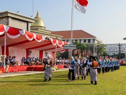Semarakkan HUT ke-81 RI, Pemkab Jombang Gelar Porkab 2026