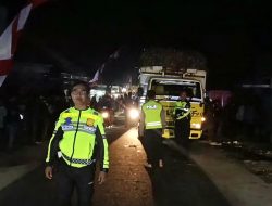 Gagal Nyalip, Pengendara Vario Tewas Dilindas Truk Tebu di Mojoagung Jombang