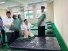 Sekjen PBNU Cek Langsung Kesiapan Fasilitas Muktamar ke-35 NU di Jombang