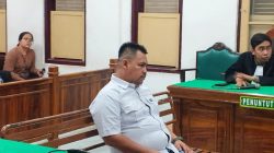 Terbongkar ! Korupsi DD Rp 387 Juta Demi Manjakan Selingkuhan, Eks Kades di Langkat Masuk Bui