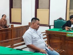 Terbongkar ! Korupsi DD Rp 387 Juta Demi Manjakan Selingkuhan, Eks Kades di Langkat Masuk Bui
