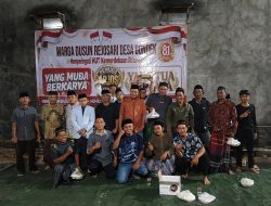 Usung Tema Sinergi Generasi, Warga Rejosari Jombang Sukses Gelar Malam Tasyakuran HUT RI ke-81