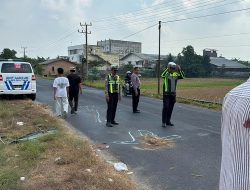 Kecelakaan Maut Pikap L 300 Terguling di OKU Timur, 2 Tewas