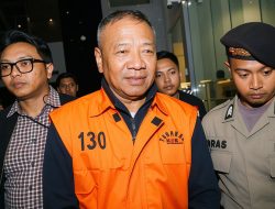Bupati Tulungagung Gatut Sunu Mulai Diadili 4 September Terkait Kasus Pemerasan
