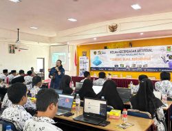 Ratusan Guru SD di Magelang Belajar Manfaatkan AI Sebagai Asisten Pembelajaran