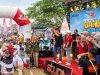 11.000 Warga Magelang Ikuti Jalan Santai Semarak Rezeki Undian Bank Bapas 69