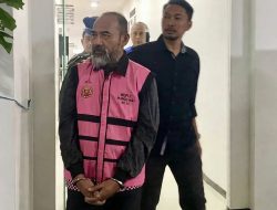 Kasus Jual Beli Kios Pasar Among Tani Kota Batu: Eks Kepala UPT Resmi Ditahan Kejari