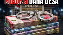 Kronologi Penangkapan Kades Kedungwaru Tulungagung: Dijemput Jam 9 Malam, Terancam Dipecat