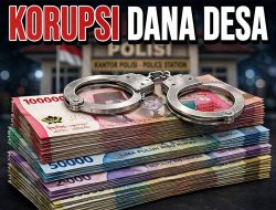 Kronologi Penangkapan Kades Kedungwaru Tulungagung: Dijemput Jam 9 Malam, Terancam Dipecat