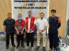 Kejari Nganjuk Tahan 2 Dari 3 Tersangka Kasus Korupsi Perencanaan Bendungan Rp3,589 miliar