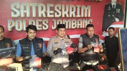 Sempat Kabur ke Tangerang, Otak Pembakaran Motor Pasca-Konvoi di Jombang Akhirnya Diciduk
