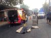 Polisi Buru Sopir Truk Pelaku Tabrak Lari Yang Menewaskan Mahasiswi di Mojoagung Jombang