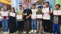 Asah Otak dan Strategi, Puluhan Pecatur Meriahkan STD Center Chess Tournament 2026 di Jombang