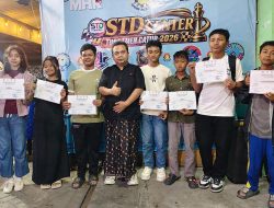 Asah Otak dan Strategi, Puluhan Pecatur Meriahkan STD Center Chess Tournament 2026 di Jombang
