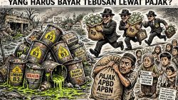 Dosa Mafia Limbah di Jombang: Mengapa Rakyat Yang Harus Bayar Tebusan Lewat Pajak?