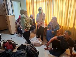 Pesta Bimtek Berujung Borgol : 2 Pegawai Disdik Banyuasin Kena OTT Saat Peras Puluhan Kepala SDN di Hotel Palembang