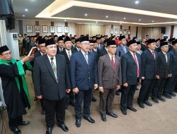 Gelar Mutasi Ugal-Ugalan, Wali Kota Kediri Lantik 184 Pejabat