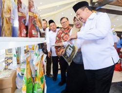 Bupati Warsubi Dorong Produk Lokal Jombang Tembus Pasar Modern Melalui Kurasi Bersama Indomaret