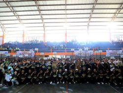 Ribuan Pelajar SMP Siap Perebutkan Piala Bupati di POPKAB Jombang 2026
