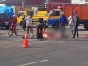 Tragis! Motor Tabrak Belakang Truk Antre Solar di Jombang, Pelajar 17 Tahun Tewas