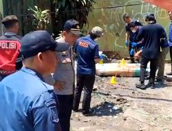 Polisi Tangkap Pembunuh Wanita Dalam Kardus di Bandung Saat Kabur ke Palembang