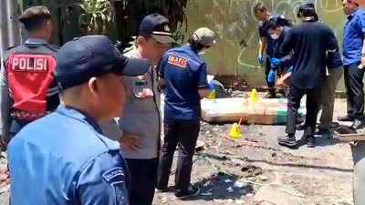 Polisi Tangkap Pembunuh Wanita Dalam Kardus di Bandung Saat Kabur ke Palembang