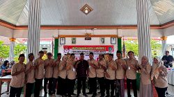 Disaksikan Forkopimcam, Musdes KDAW Desa Sumbergondang Jombang Berjalan Sukses dan Kondusif