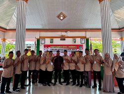 Disaksikan Forkopimcam, Musdes KDAW Desa Sumbergondang Jombang Berjalan Sukses dan Kondusif