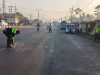Tabrak Truk Parkir di Trowulan Mojokerto, Pemotor Asal Jombang Tewas di TKP