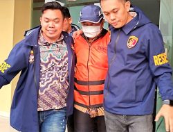 Kasus SK Honorer Fiktif Pemkot Metro: Sekda Lampung Tengah Welly Adiwantra Akhirnya Ditahan