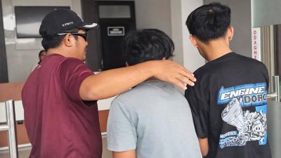 Polisi Amankan 3 Pria Terduga Pelaku Kekerasan Seksual Siswi SMP di Probolinggo