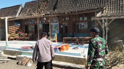 Rumah 3 Buruh Tani Situbondo Hancur Diterjang Puting Beliung