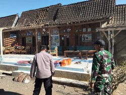 Rumah 3 Buruh Tani Situbondo Hancur Diterjang Puting Beliung