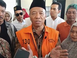 Bupati Tulungagung Nonaktif Gatut Sunu Didakwa Peras Kepala OPD Hingga Rp 6 Miliar Lebih