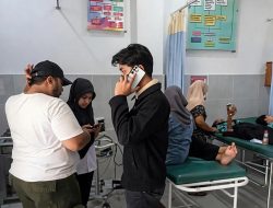 Menu MBG Berujung Petaka, 256 Siswa dan Guru SMPN 1 Kabuh Jombang Keracunan