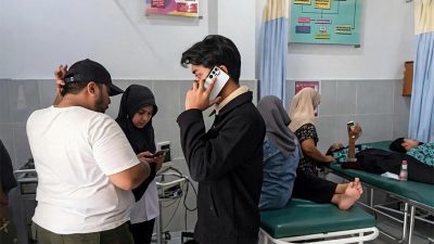 Menu MBG Berujung Petaka, 256 Siswa dan Guru SMPN 1 Kabuh Jombang Keracunan